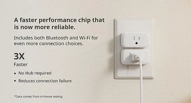 Ổ Cắm Điện Thông Minh Switchbot Plug Mini Phiên Bản Homekit 11 Ổ Cắm Điện Thông Minh Switchbot Plug Mini Phiên Bản Homekit