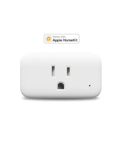 Ổ cắm điện thông minh SwitchBot Plug Mini phiên bản Homekit - AKIA Smart Home