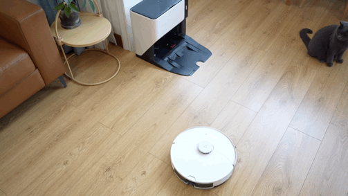 Robot Hút Bụi Lau Nhà Roborock G10 1 Robot Hút Bụi Lau Nhà Roborock G10