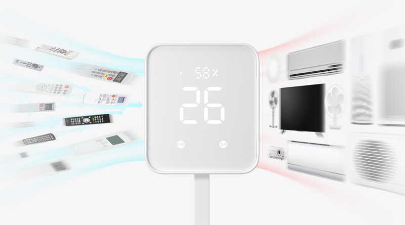Bản Cập Nhật Switchbot Hub 2 Bổ Sung Chức Năng Ir Cho Homekit