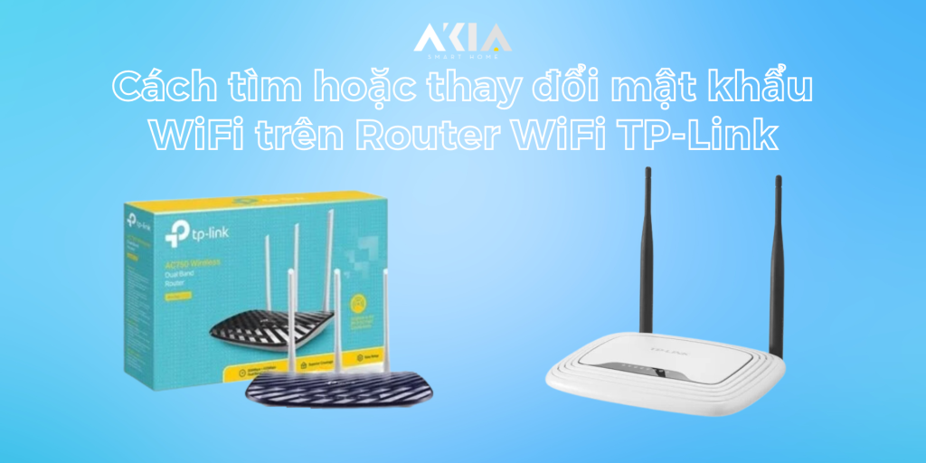 Router Wifi Tp-Link