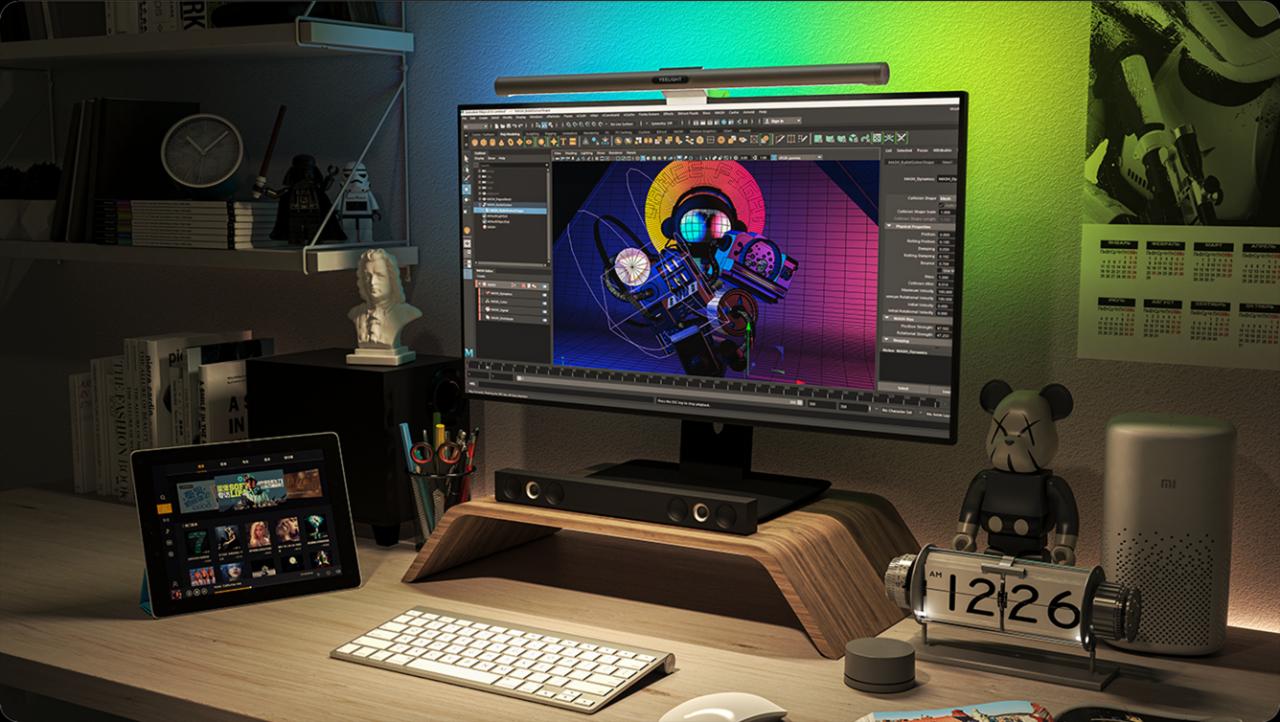 Ánh Sáng Xanh Là Gì? Vì Sao Ánh Sáng Xanh Lại Có Hại Cho Mắt.