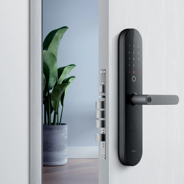 Top 10 mẫu khóa cửa thông minh cao cấp mới nhất hiện nay