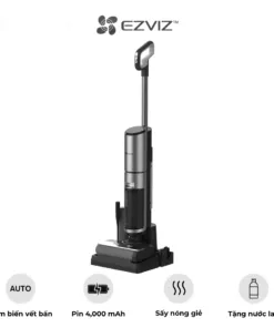 Ezviz RH2 hút bụi lau nhà không dây
