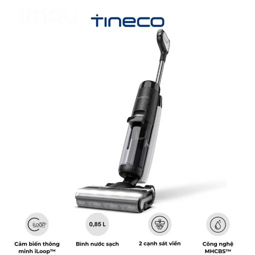 Tineco Floor One S7 Pro Lau Nhà Cầm Tay Thông Minh - Akia Smart Home