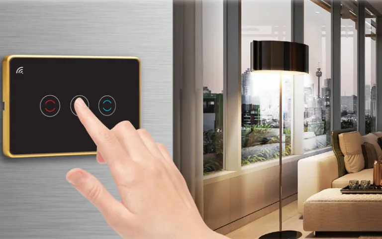 Hướng dẫn về các loại công tắc đèn khác nhau