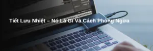 Tiết Lưu Nhiệt – Nó Là Gì Và Cách Phòng Ngừa | Akia