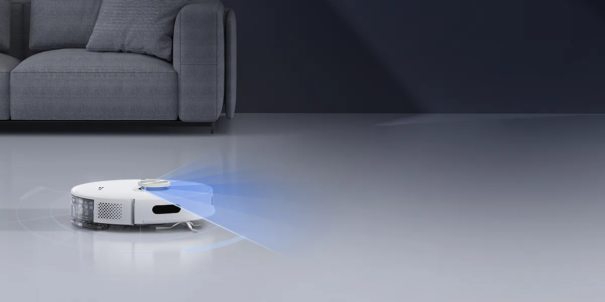 Robot Hút Bụi Lau Nhà Ezviz Re5 Plus 17 Robot Hút Bụi Lau Nhà Ezviz Re5 Plus - Akia Smart Home