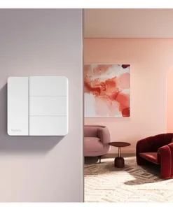 Công tắc thông minh Aqara Canon Smart Wall Switch Z1 - AKIA Smart Home