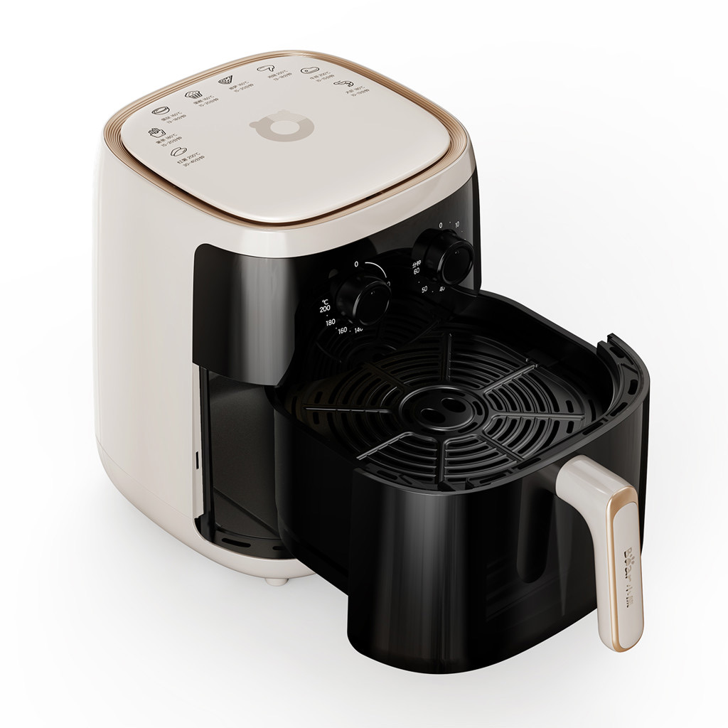 Nồi chiên không dầu Bear QZG-F15C7 (5 lít) - AKIA Smart Home
