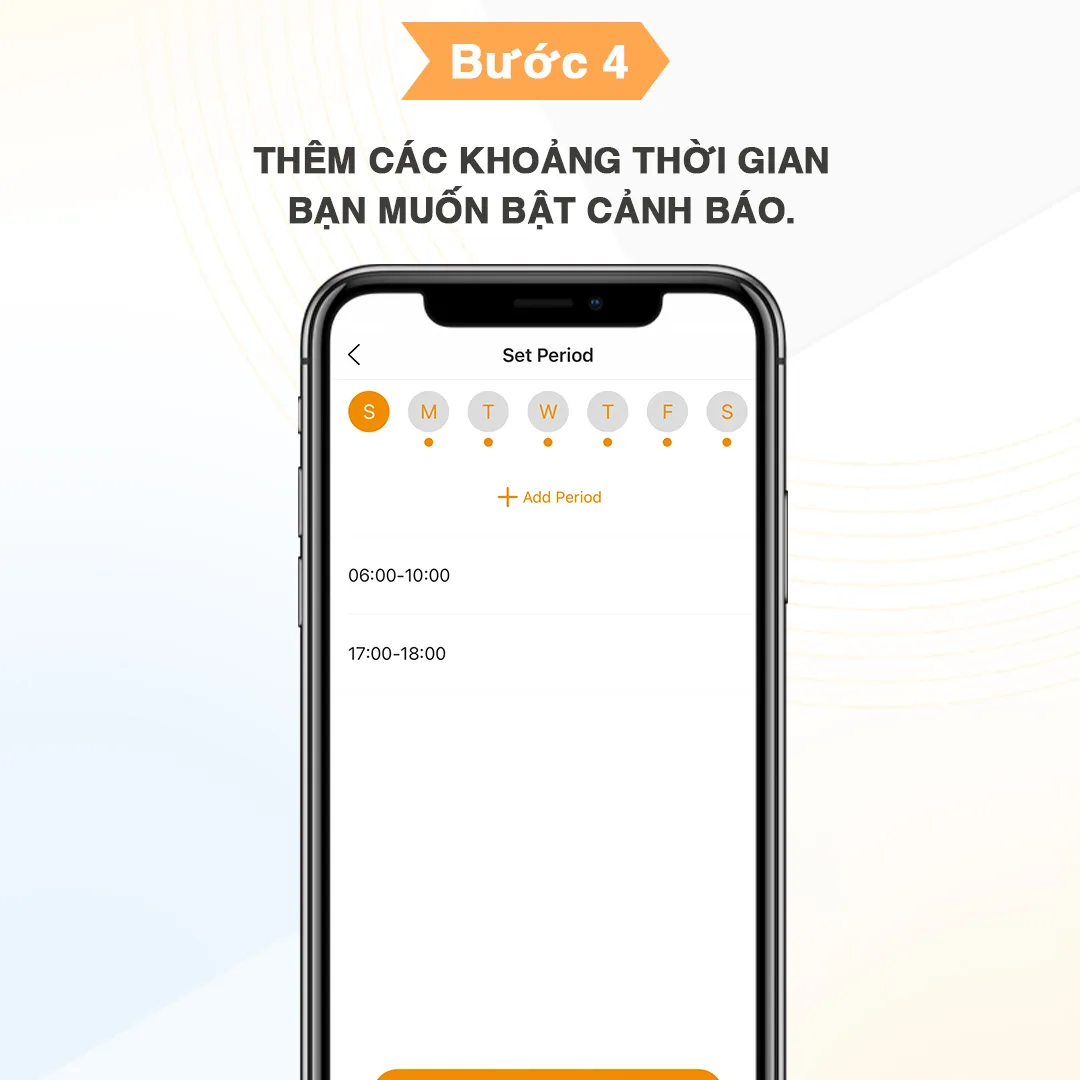 Hướng Dẫn Thiết Lập Lịch Báo Động Lịch Trình Camera Imou 9 Hướng Dẫn Thiết Lập Lịch Báo Động Lịch Trình Camera Imou