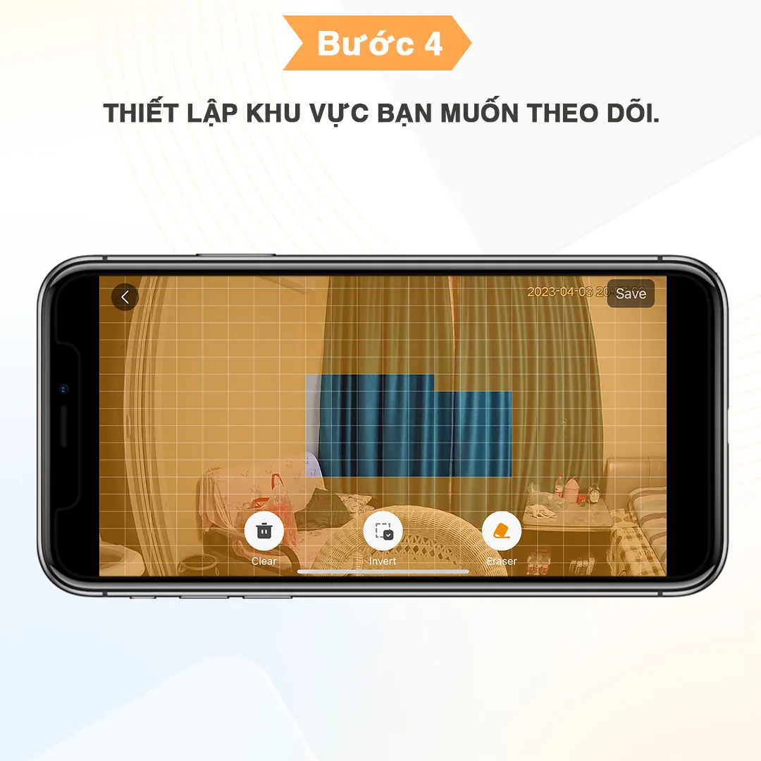 Hướng Dẫn Cài Đặt Điểm Theo Dõi Yêu Thích Cho Camera Imou 10 Hướng Dẫn Cài Đặt Điểm Theo Dõi Yêu Thích Cho Camera Imou