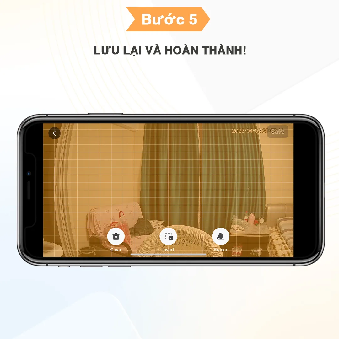 Hướng Dẫn Cài Đặt Điểm Theo Dõi Yêu Thích Cho Camera Imou 11 Hướng Dẫn Cài Đặt Điểm Theo Dõi Yêu Thích Cho Camera Imou