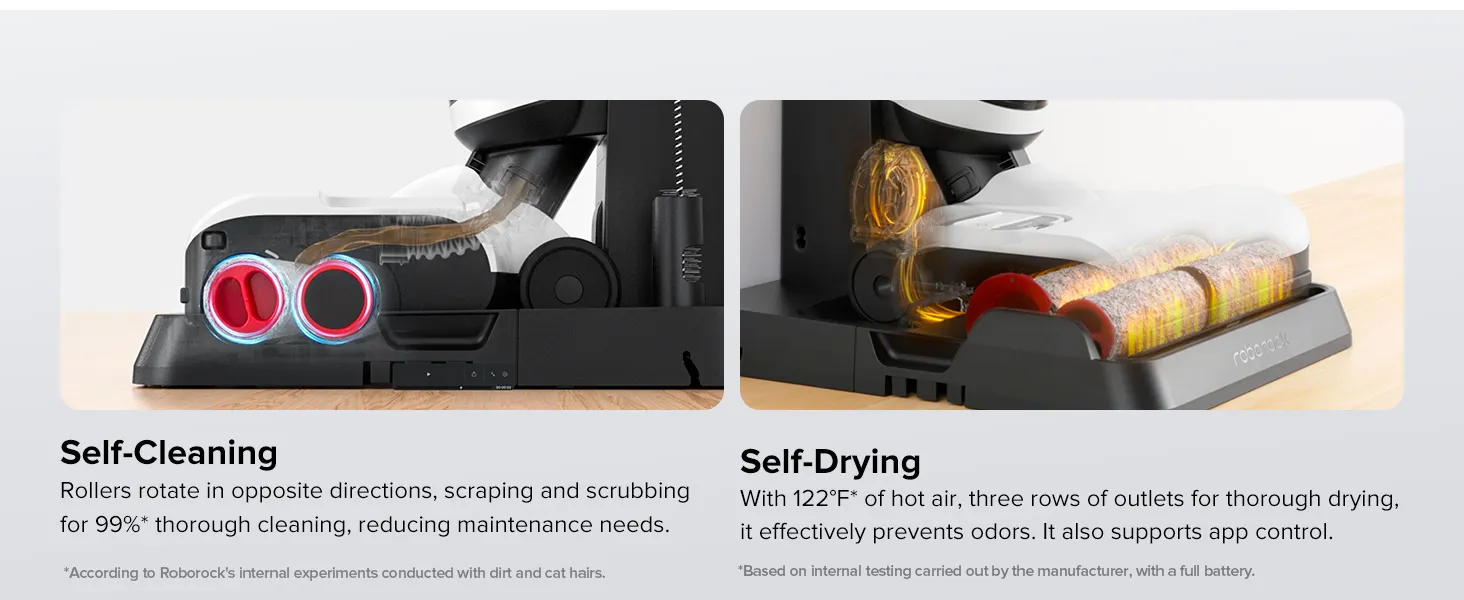 Roborock Dyad Pro Combo Lau Nhà Kiêm Hút Bụi Cầm Tay 19 Roborock Dyad Pro Combo Lau Nhà Kiêm Hút Bụi Cầm Tay - Akia Smart Home