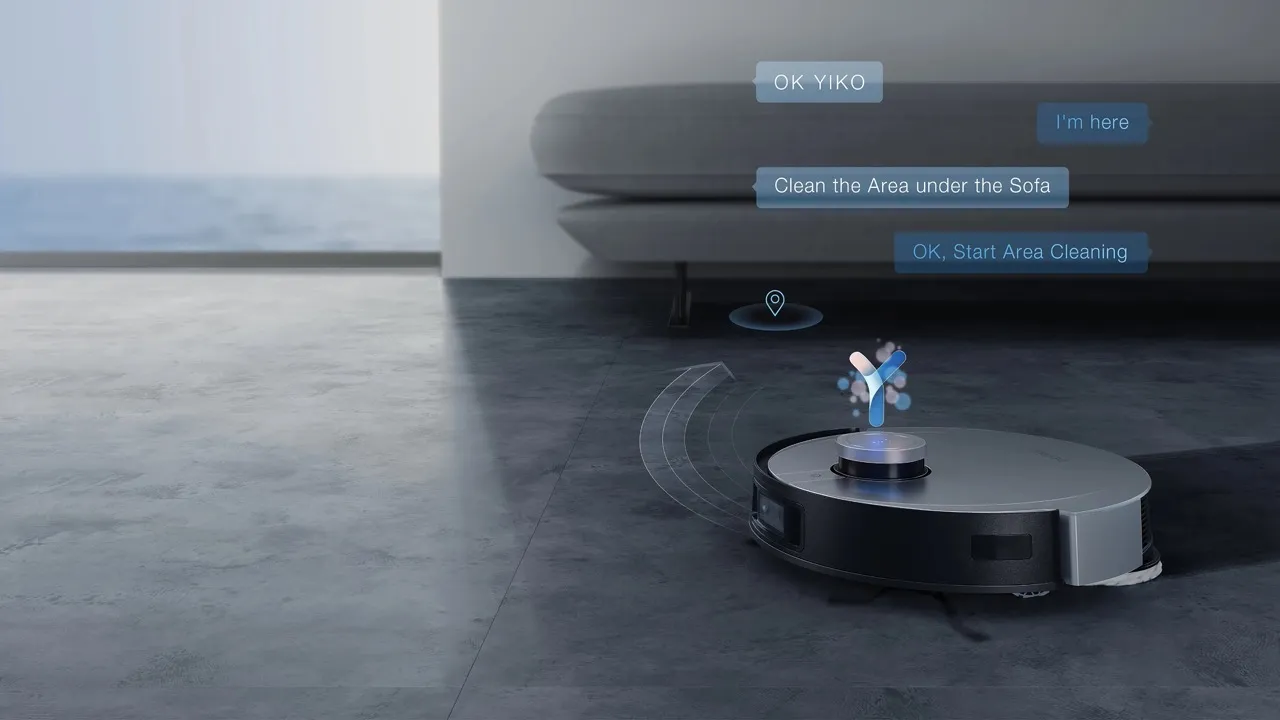 Robot Ecovacs Deebot X1 Omni Hút Bụi Lau Nhà 23 Robot Ecovacs Deebot X1 Omni Hút Bụi Lau Nhà - Akia Smart Home