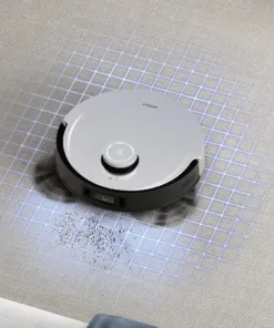 Robot Ecovacs Deebot X1 Omni hút bụi lau nhà - AKIA Smart Home