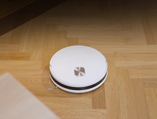 Robot Hút Bụi Ezviz Rc3 Plus - Akia Smart Home