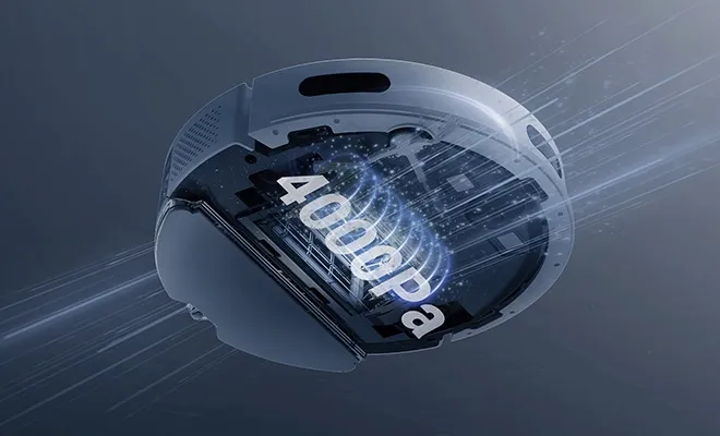 Robot Hút Bụi Lau Nhà Ezviz Re5 Plus 15 Robot Hút Bụi Lau Nhà Ezviz Re5 Plus - Akia Smart Home