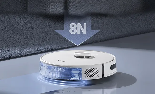 Robot Hút Bụi Lau Nhà Ezviz Re5 Plus 16 Robot Hút Bụi Lau Nhà Ezviz Re5 Plus - Akia Smart Home