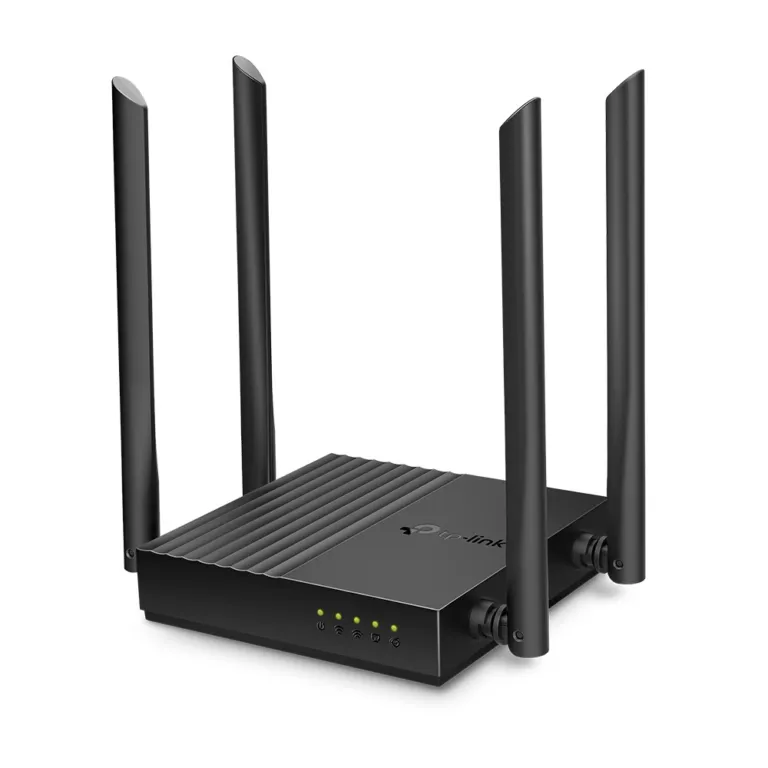 Router Wifi TP-Link C64 băng tần kép AC1200 Mumimo - AKIA Smart Home