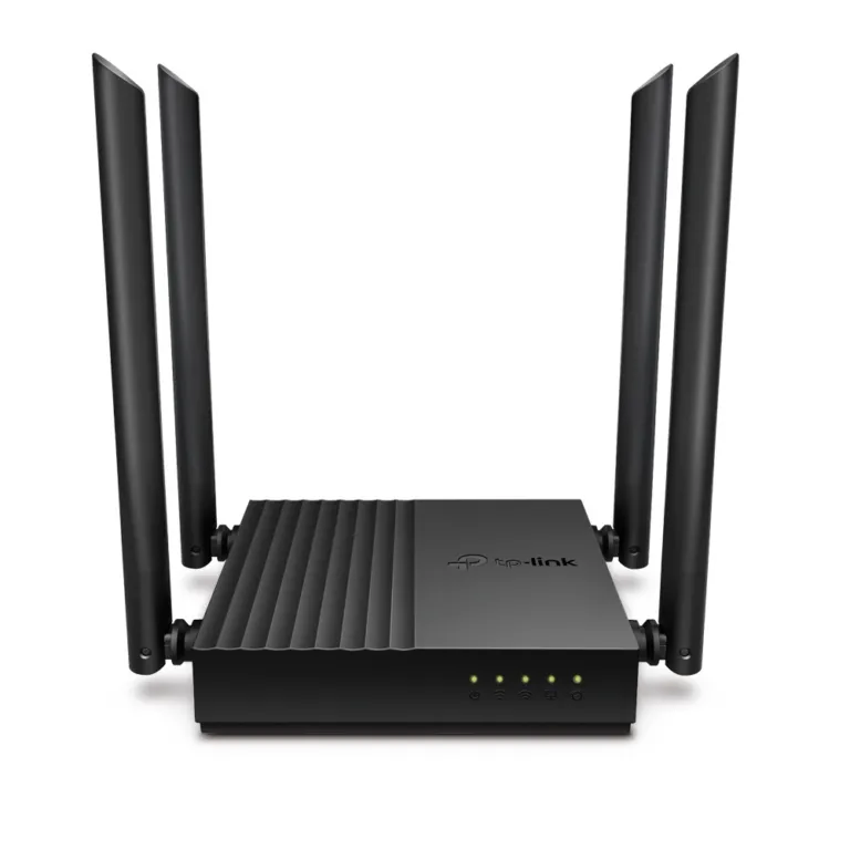 Router Wifi TP-Link C64 băng tần kép AC1200 Mumimo - AKIA Smart Home