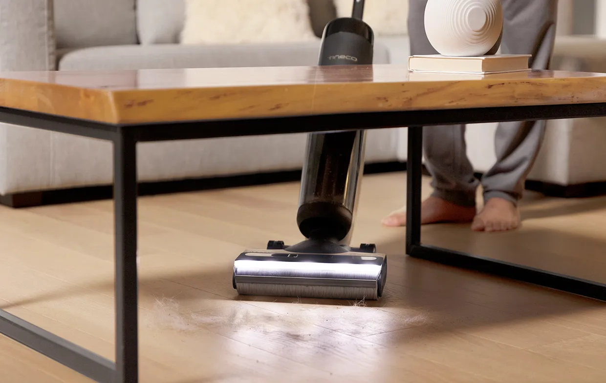 Máy Hút Bụi Lau Sàn Dreame H15 Pro Heat – Lực Hút Mạnh 3 Tineco Floor One S7 Pro Lau Nhà Cầm Tay Thông Minh - Akia Smart Home