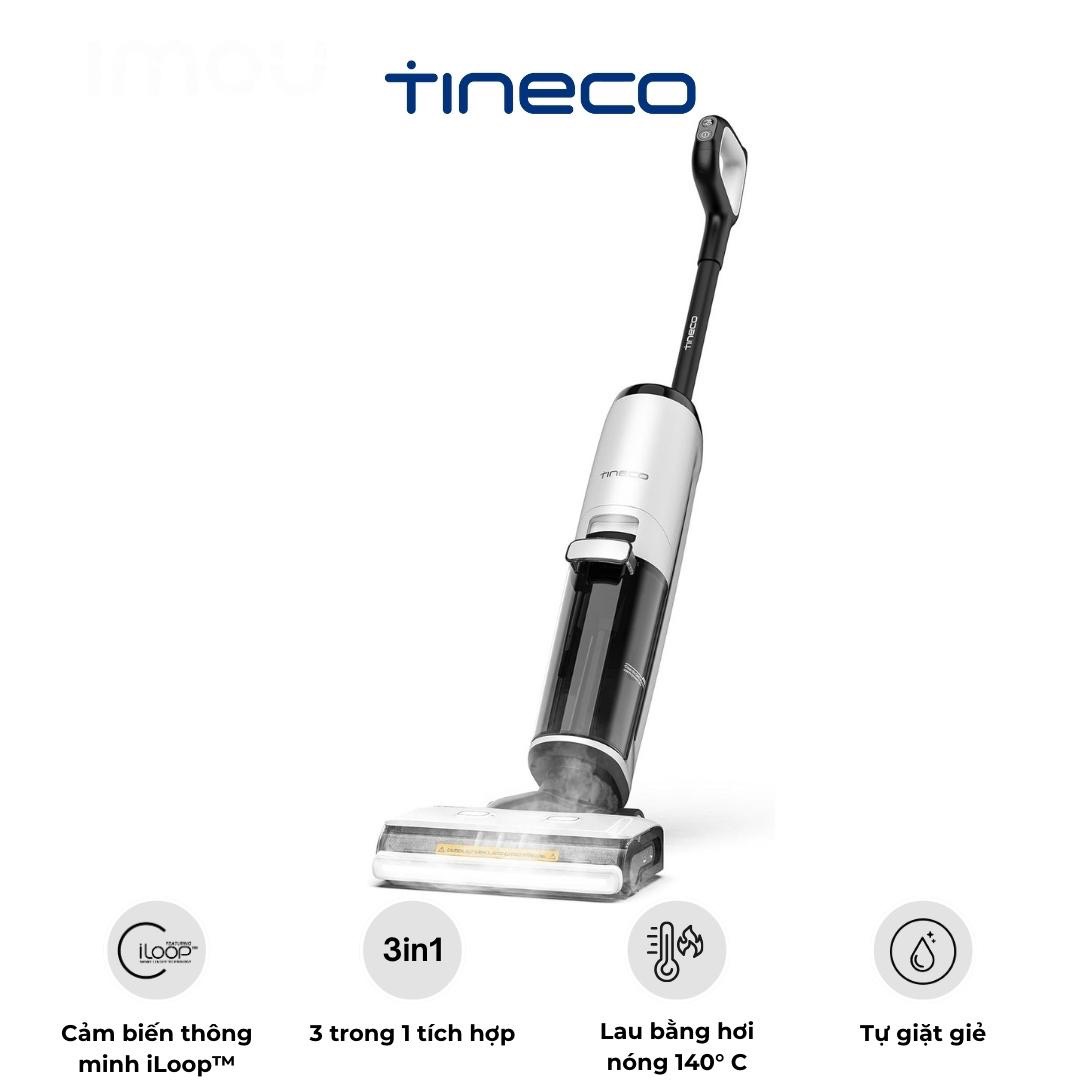 Máy hút bụi lau nhà khô ướt cầm tay Tineco S7 Steam