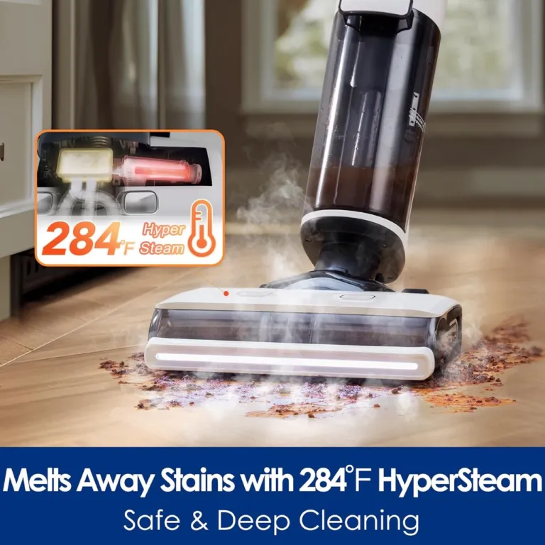 Tineco Floor One S7 Steam lau nhà bằng hơi nóng - AKIA Smart Home