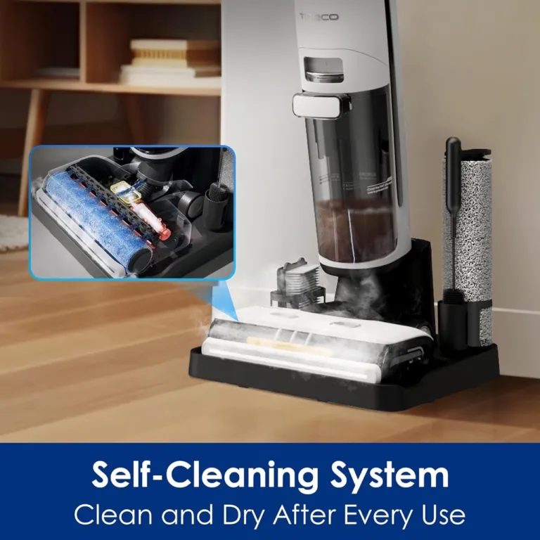 Tineco Floor One S7 Steam lau nhà bằng hơi nóng - AKIA Smart Home