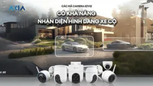 Camera Ezviz