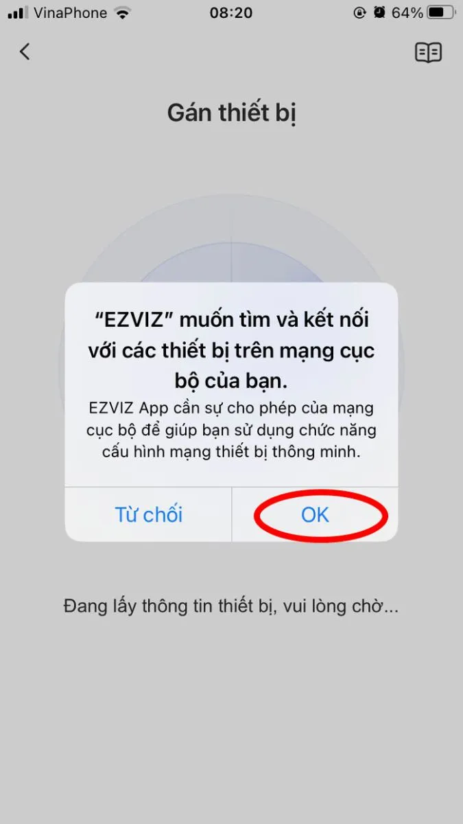 Khắc Phục Lỗi Camera Ezviz Bị Ngoại Tuyến 3 Kết Nối Mạng Camera Ezviz