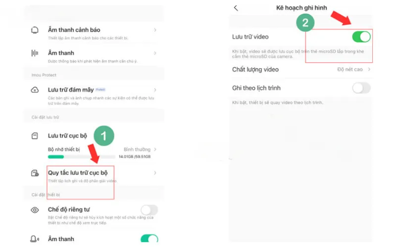 Khắc Phục Lỗi Camera Imou Khắc Phục Lỗi Camera Imou