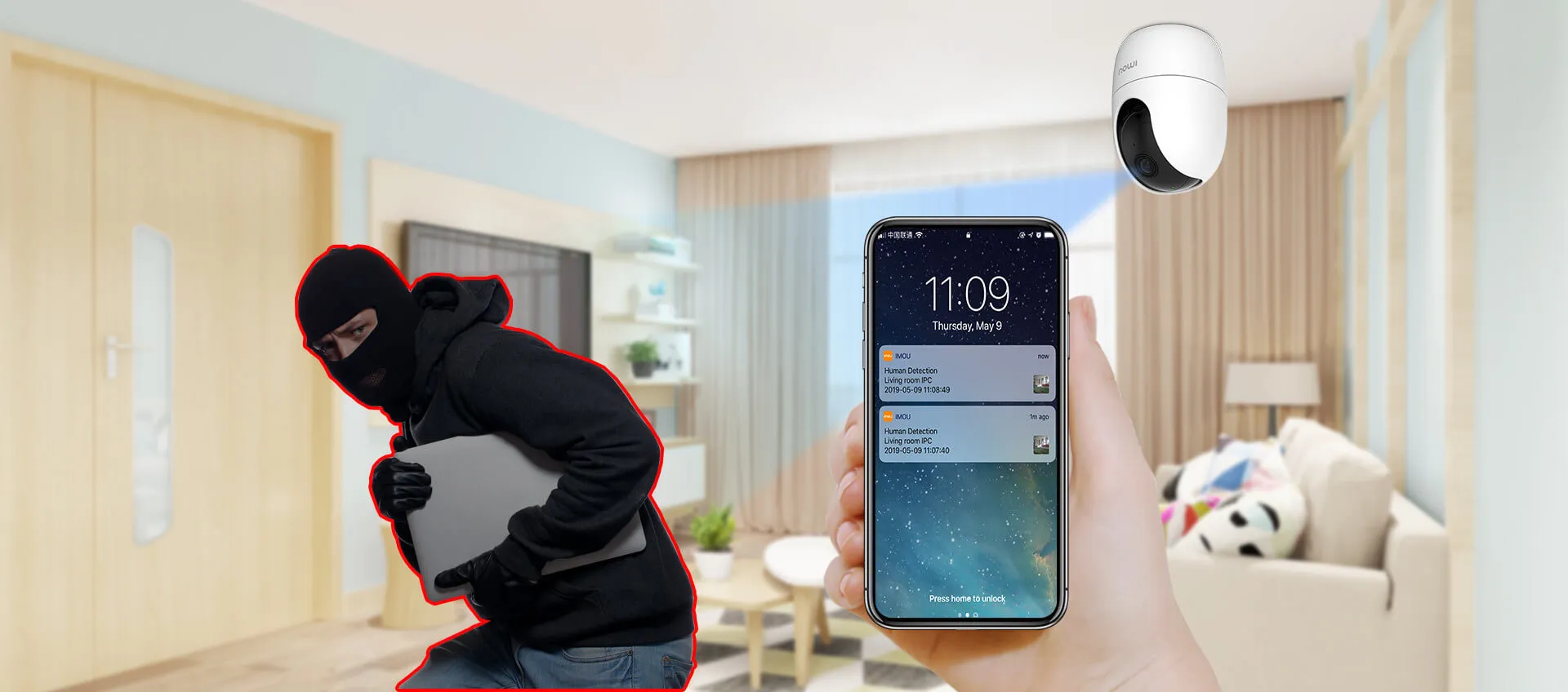 Phát Hiện Chuyển Động Phát Hiện Chuyển Động