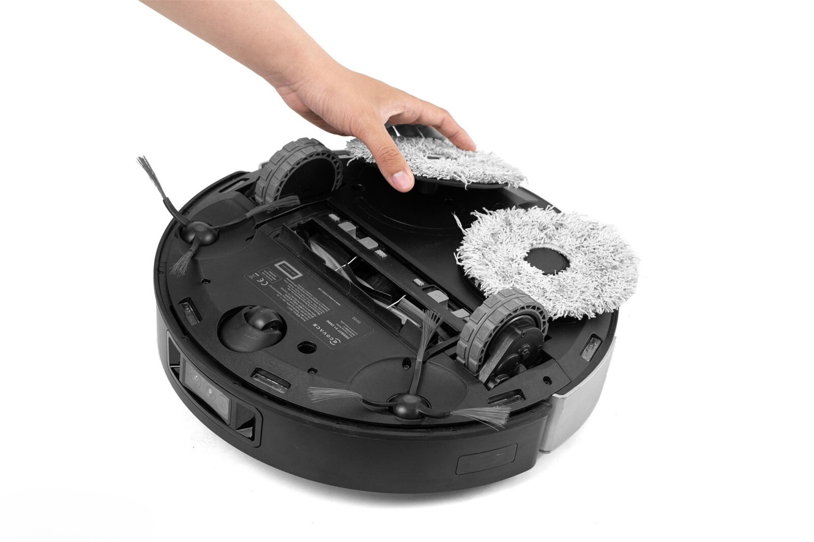 Hướng Dẫn Sử Dụng Ecovacs Deebot X1 Omni