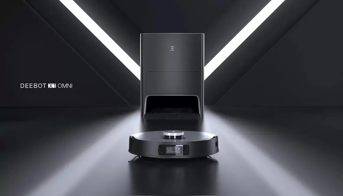 Hướng Dẫn Sử Dụng Ecovacs Deebot X1 Omni 9 Ecovacs Deebot X1 Omni
