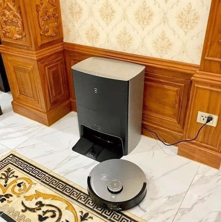 Hướng Dẫn Sử Dụng Ecovacs Deebot X1 Omni 10 Hướng Dẫn Sử Dụng Ecovacs Deebot X1 Omni - Akia Smart Home