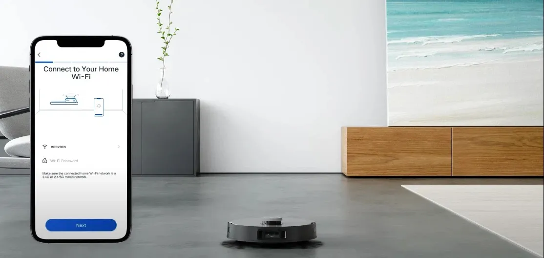 Hướng Dẫn Sử Dụng Ecovacs Deebot X1 Omni 11 Hướng Dẫn Sử Dụng Ecovacs Deebot X1 Omni - Akia Smart Home