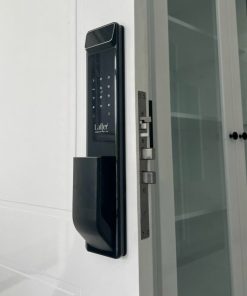 Khoá nhận diện khuôn mặt Laffer FD02 - AKIA Smart Home