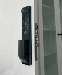 Khoá nhận diện khuôn mặt Laffer FD02 - AKIA Smart Home