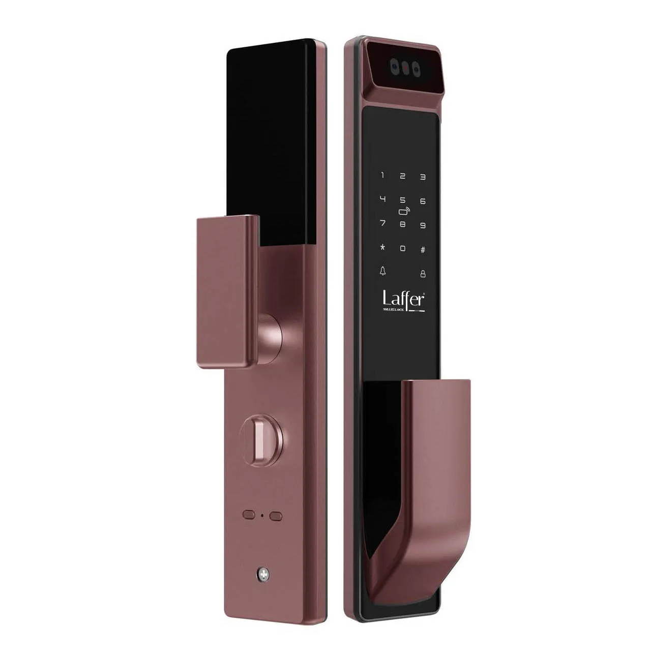 Khoá nhận diện khuôn mặt Laffer FD02 - AKIA Smart Home