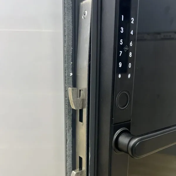 Khoá vân tay cho cửa nhôm Laffer RF21 - AKIA Smart Home