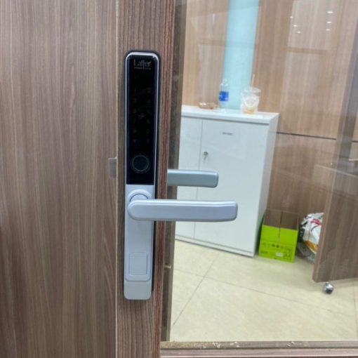 Khoá vân tay cho cửa nhôm Laffer RF21 - AKIA Smart Home