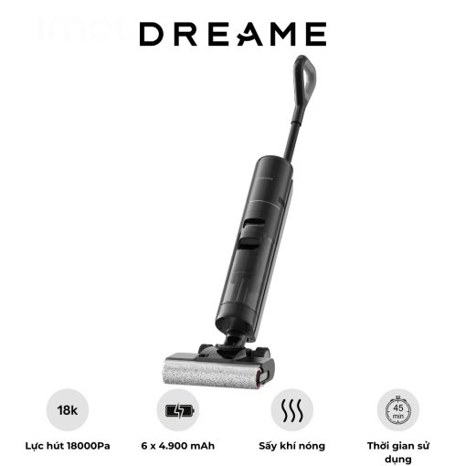 Máy lau nhà hút bụi Dreame H13 Pro - AKIA Smart Home