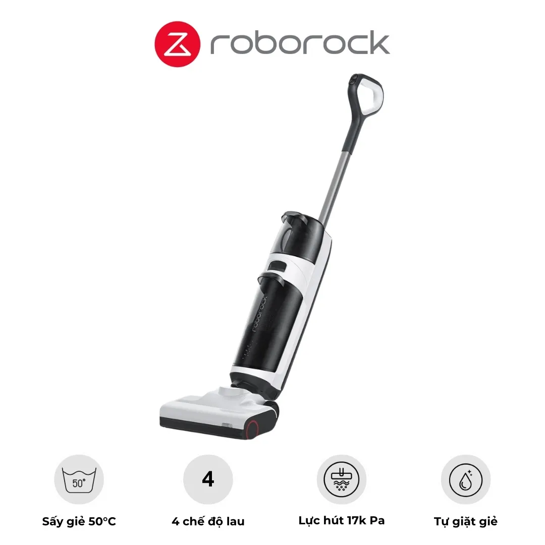 Máy lau nhà Roborock Dyad Air - AKIA Smart Home