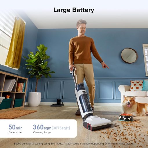 Máy lau nhà Roborock Dyad Air - AKIA Smart Home