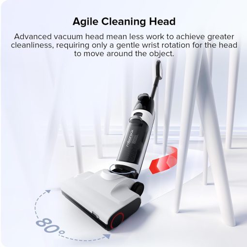 Máy lau nhà Roborock Dyad Air - AKIA Smart Home