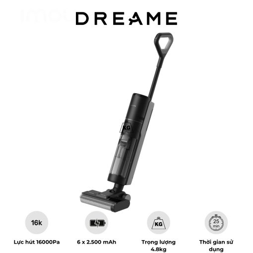 Máy lau sàn Dreame H12S AE - AKIA Smart Home