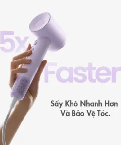 Máy sấy tóc ion âm Laifen SE tốc độ cao - AKIA Smart Home
