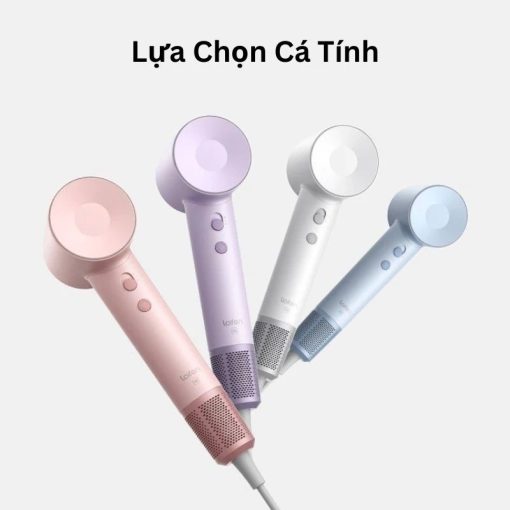 Máy sấy tóc ion âm Laifen SE tốc độ cao - AKIA Smart Home