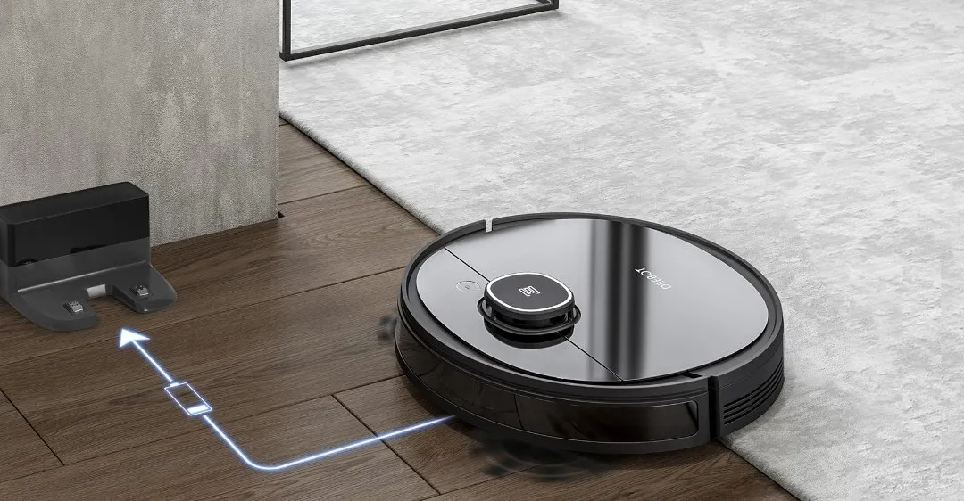 Hướng Dẫn Sử Dụng Ecovacs Deebot X1 Omni 12 Hướng Dẫn Sử Dụng Ecovacs Deebot X1 Omni